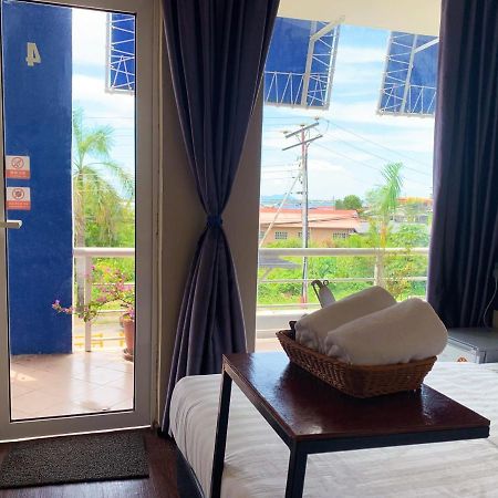 Ae Semporna Guesthouse 极潜旅店 المظهر الخارجي الصورة