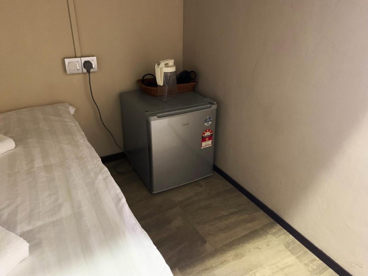 Ae Semporna Guesthouse 极潜旅店 المظهر الخارجي الصورة