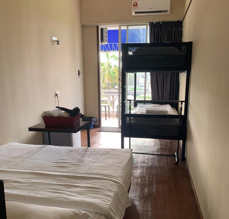 Ae Semporna Guesthouse 极潜旅店 المظهر الخارجي الصورة